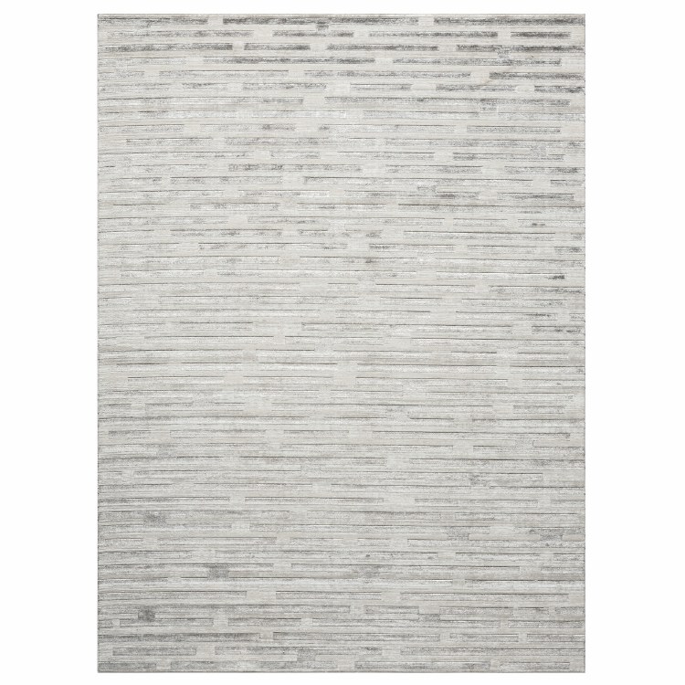 MOVADO CARBON AREA RUG- 8'x 10'