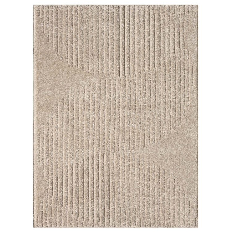 SKYLER CHAMPAGNE AREA RUG- 5' x 7'