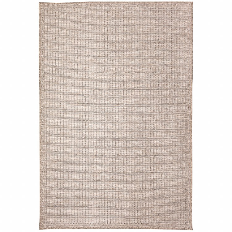 NATURAL TEXTURED AREA RUG-7'10" X 9'10"