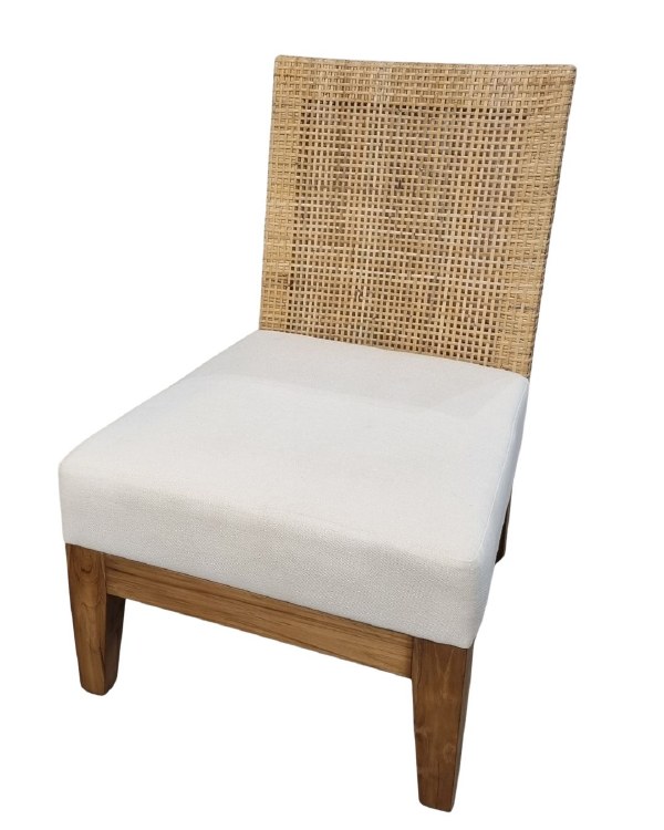 EIFFEL  CHAIR W/CUSHION