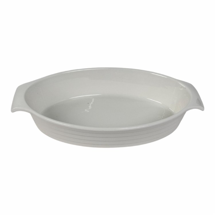 BAKING DISH OVAL