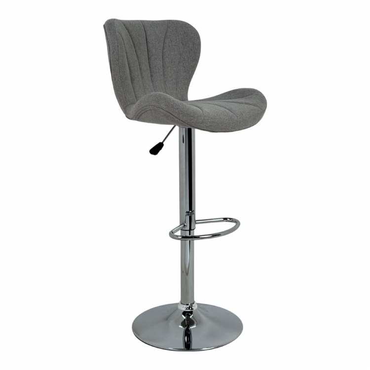 BARSTOOL- GREY