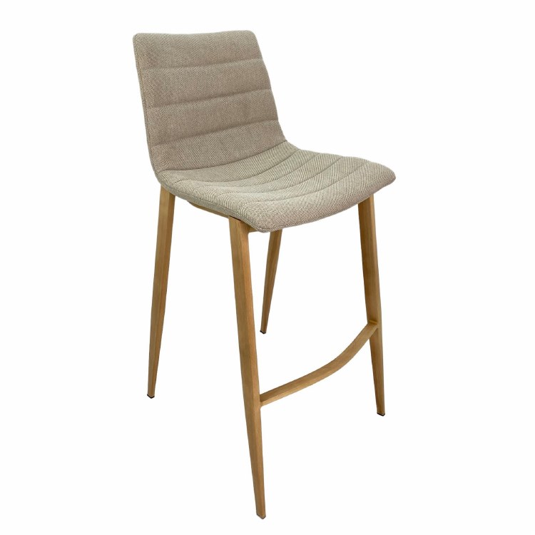 TAUPE BARSTOOL