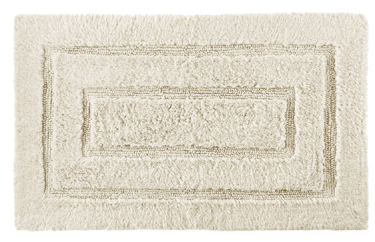 KASSA IVORY BATHMAT-LARGE