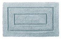 KASSA ROBIN EGG BLUE BATHMAT-SMALL