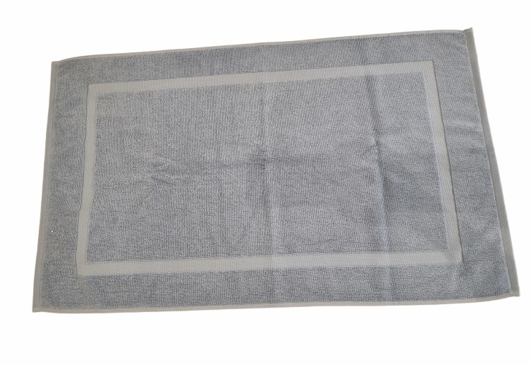 KASSA BATHMAT-SMOKED BLUE