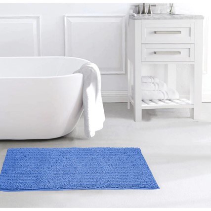 NINA BATHMAT-BLUE-SMALL