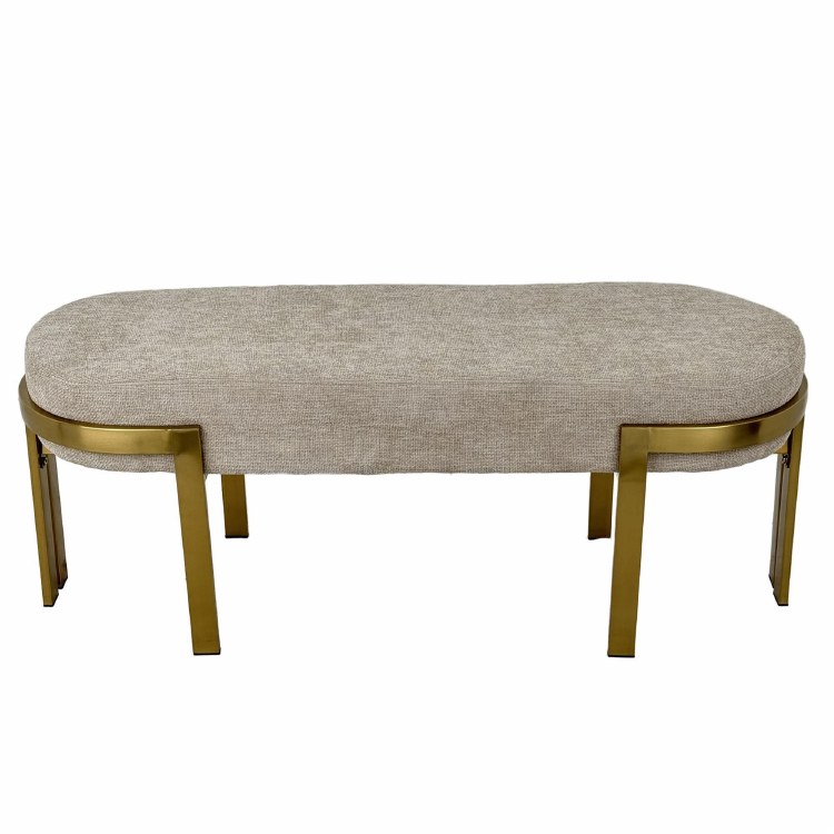UPHOLSTERED BENCH