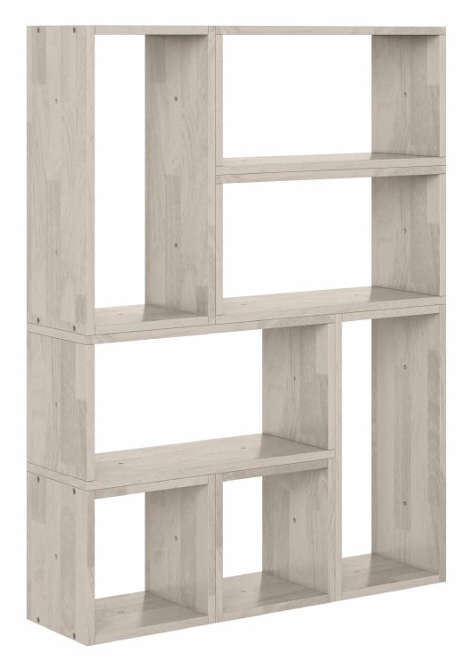 MODERN BOOKCASEWHITE