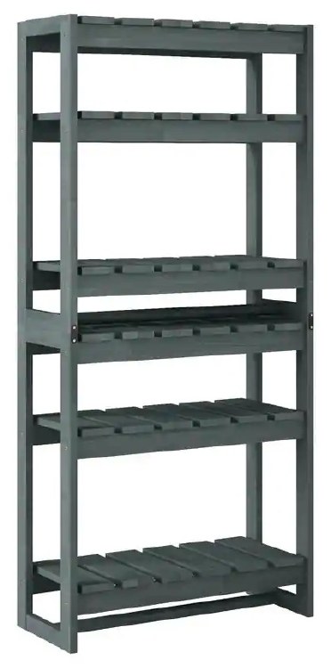 CONVERT BOOKSHELF-GREY