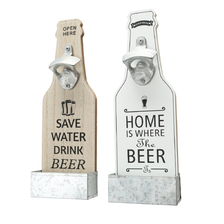 LARRY BOTTLE OPENER