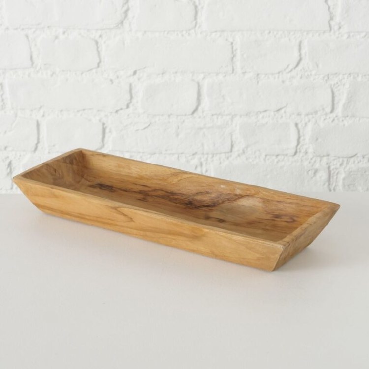 JANDRA RECTANGLE BOWL-LARGE