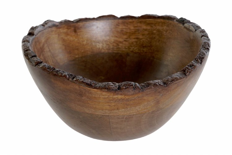 MANGO WOOD BOWL