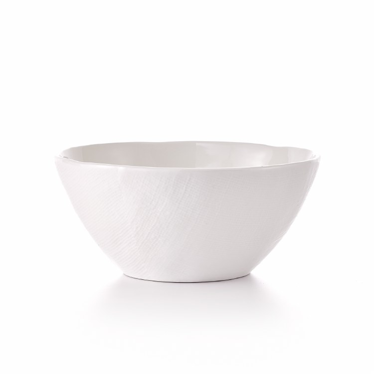 ARTISAN SERVING BOWL