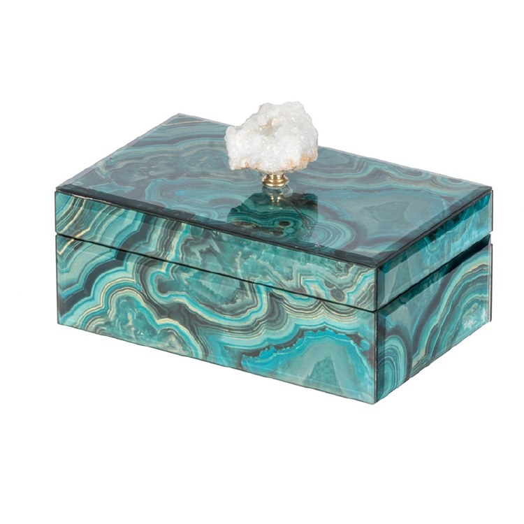 BETHANY MARBLE BOX