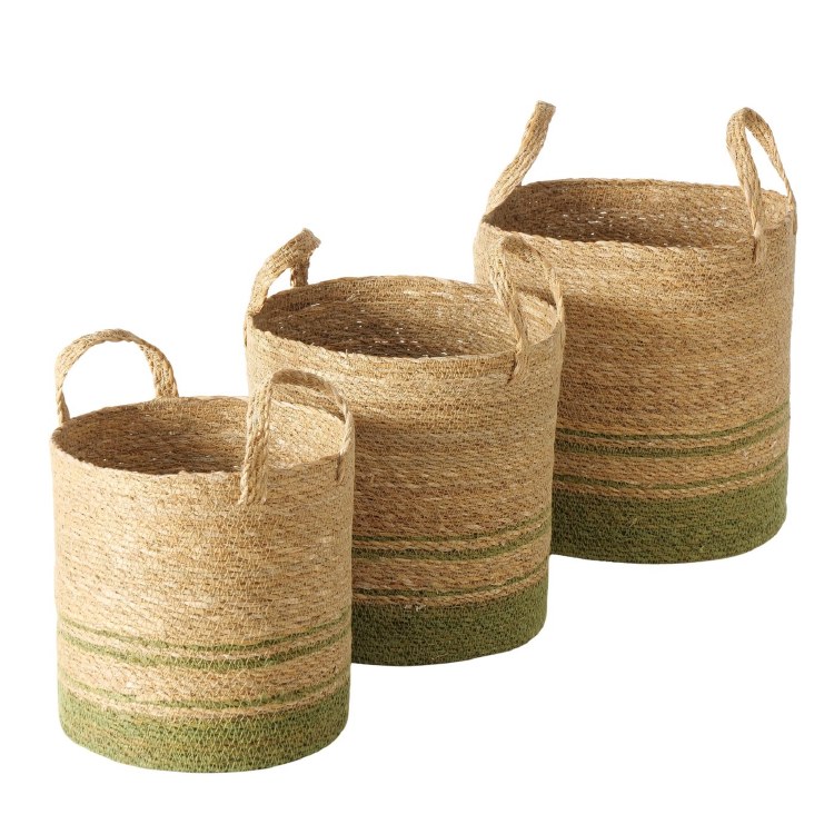 AGOSTINA TALL BASKET-LG