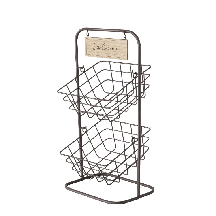 CUCINA METAL BASKET