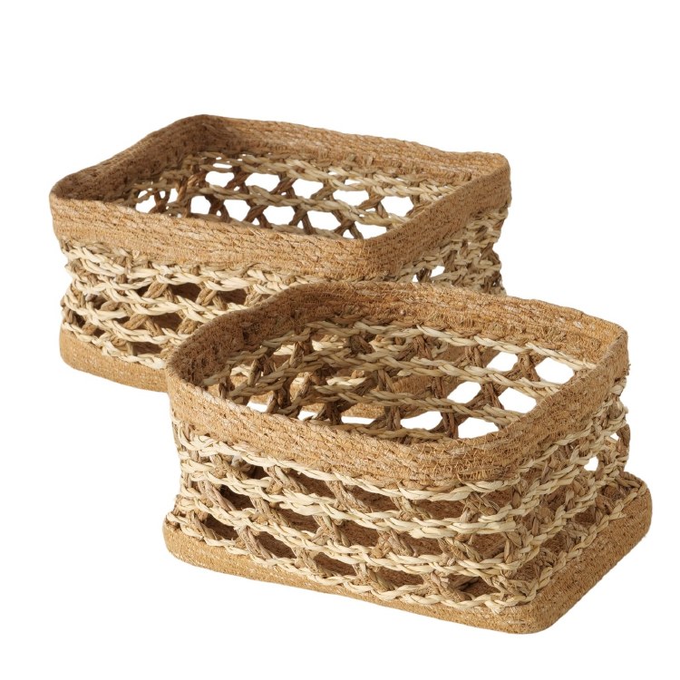 ENZO SQUARE BASKET-SM