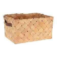 NATURAL BASKET - LARGE