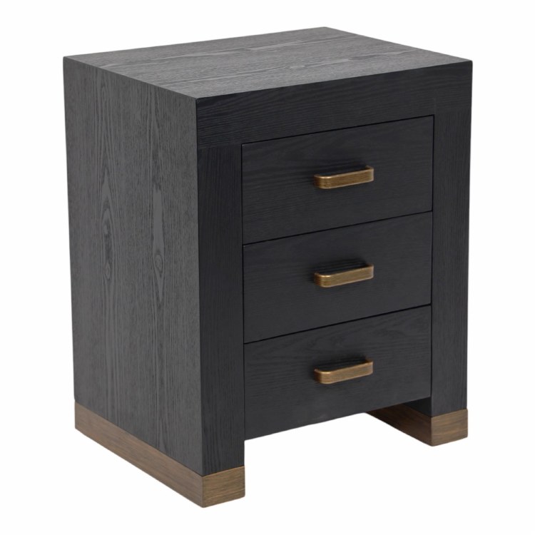 3 DRWS SIDE CABINET