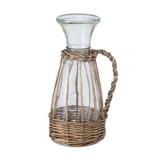 VENUTO GLASS CARAFE