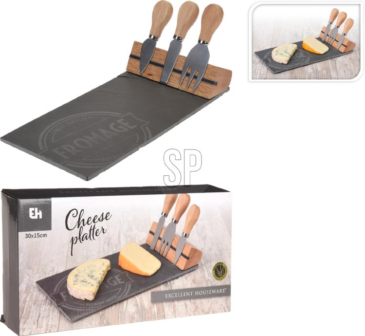 CHEESE BOARD SLATE