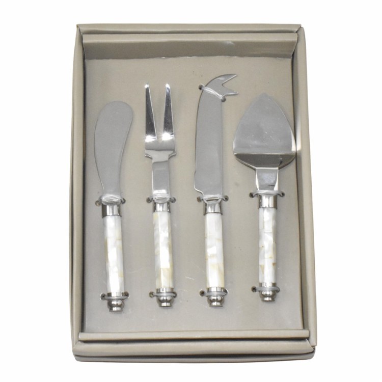 CHEESE KNIFE S/4