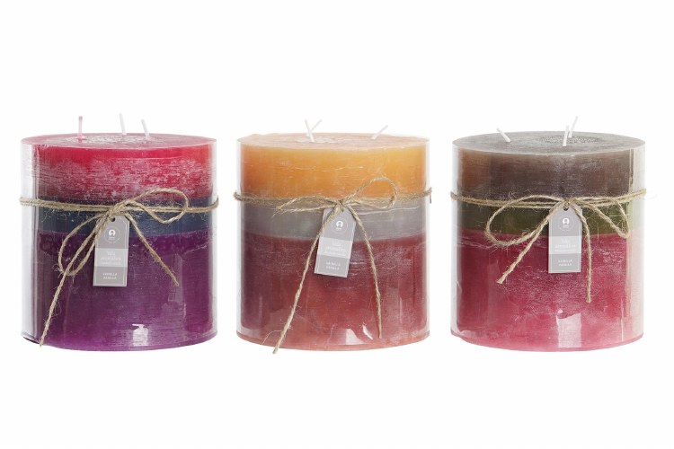 BRIGHT CANDLE-3 WICK-MEDIUM