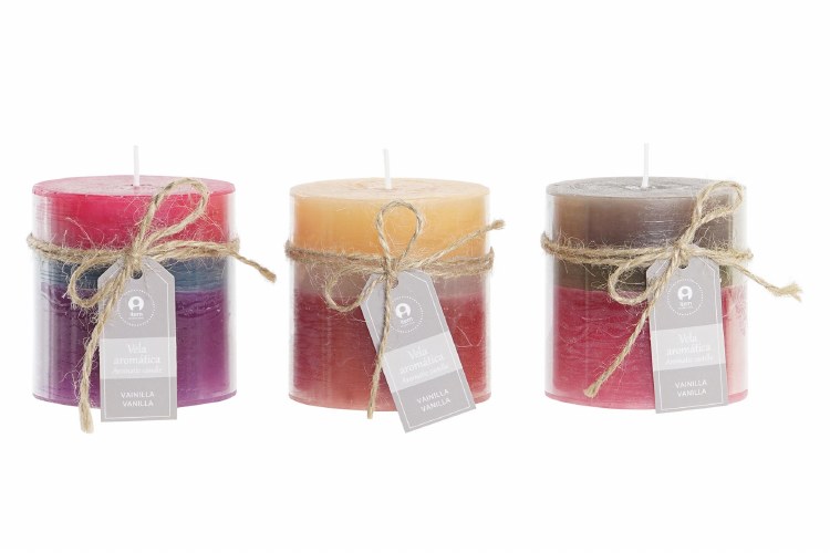 BRIGHT CANDLE-3 WICK-SMALL