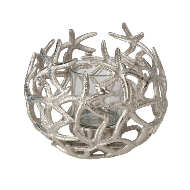 MERTA FISH CANDLE HOLDER