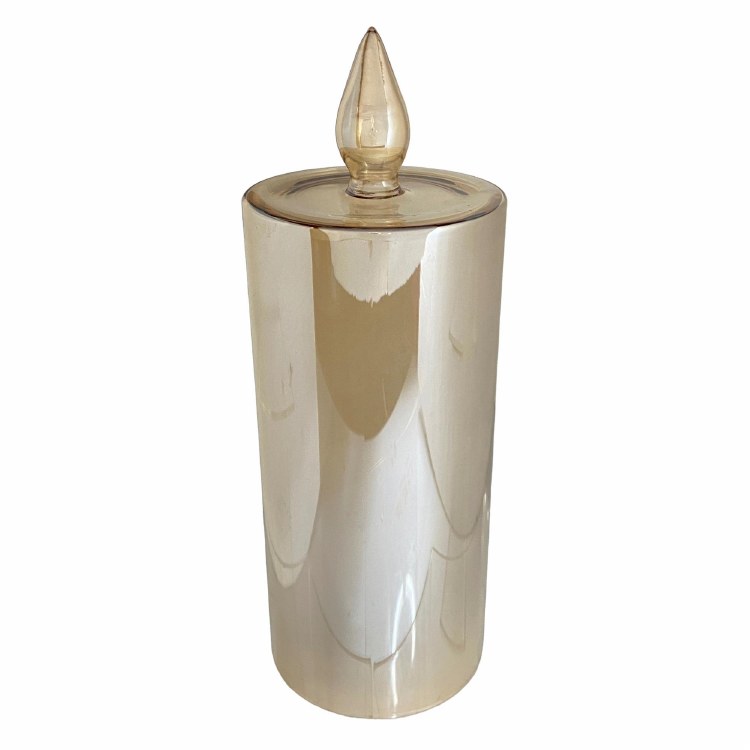 LED CANDLE CHAMPAGNE-LG