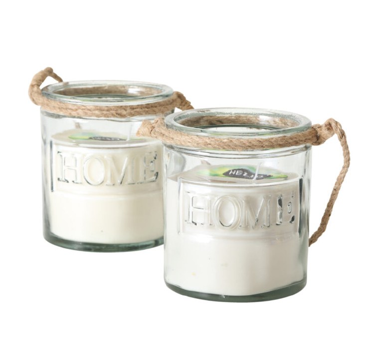 ROSELY CANDLE POT