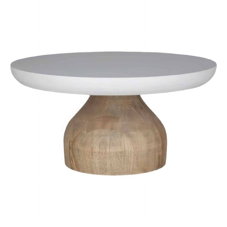 COFFEE TABLE-ROUND