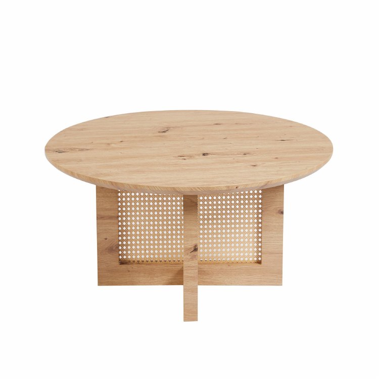 COFFEE TABLE- NATURAL