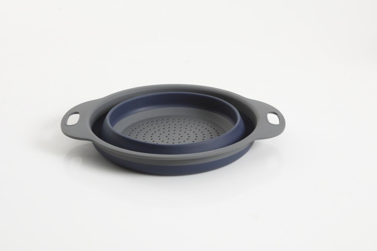 COLANDER-BLUE/GREY