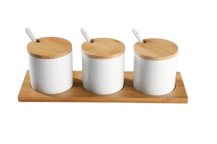 CONDIMENT SERVER-SET/10