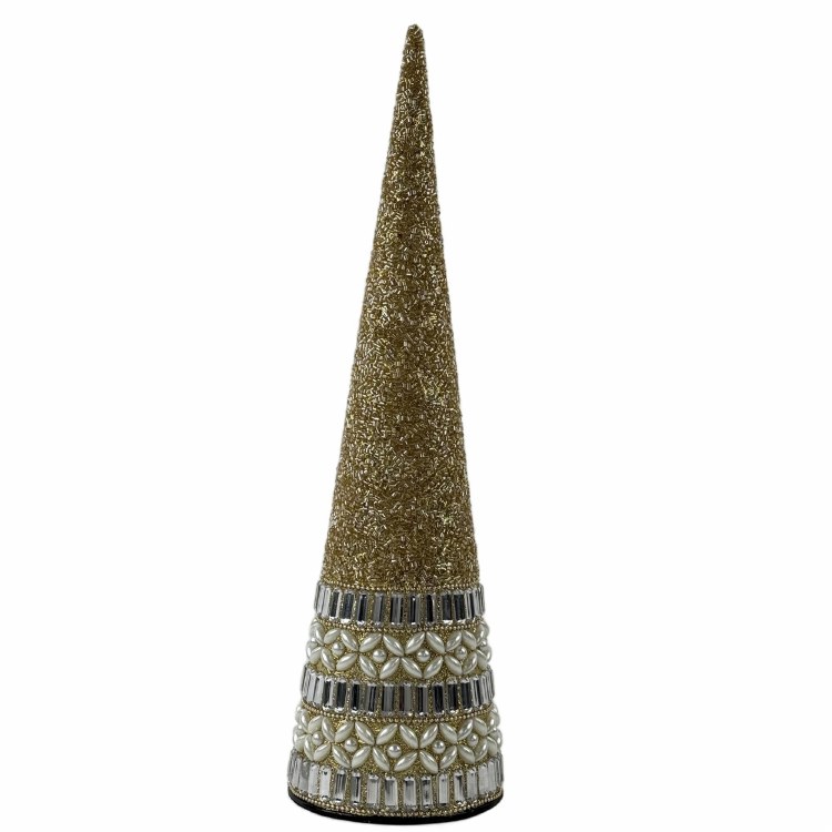 BEADED CONE TREE-CHMP