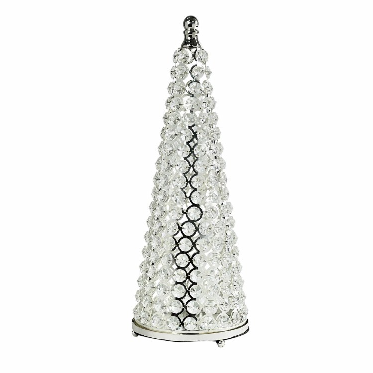 SILVER CONE TREE DMND-LG