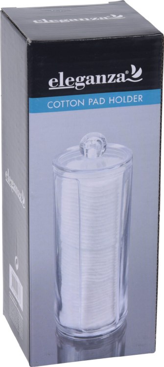 COTTON PAD HOLDER