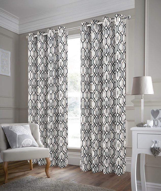RORY BLACKOUT CURTAIN-90"