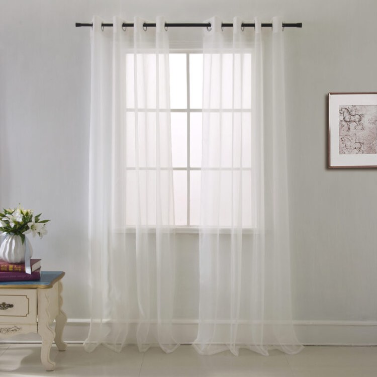 CARA CURTAIN-BEIGE