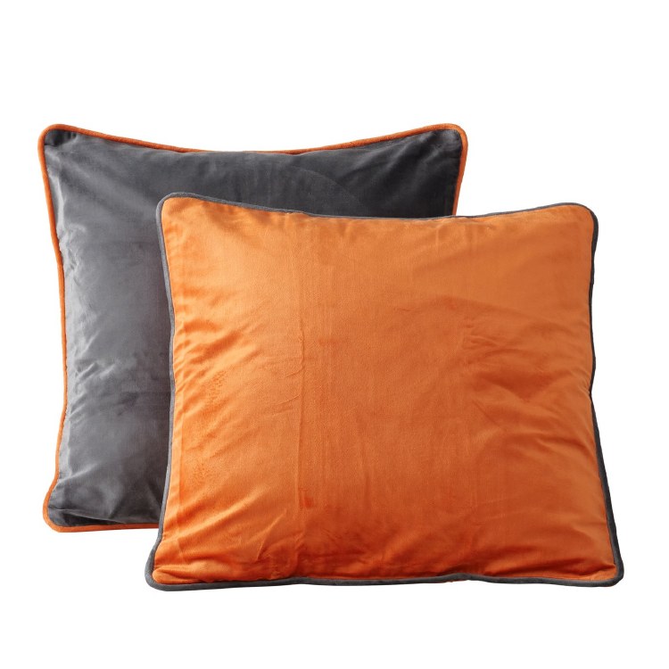 VELVET CUSHION COVER