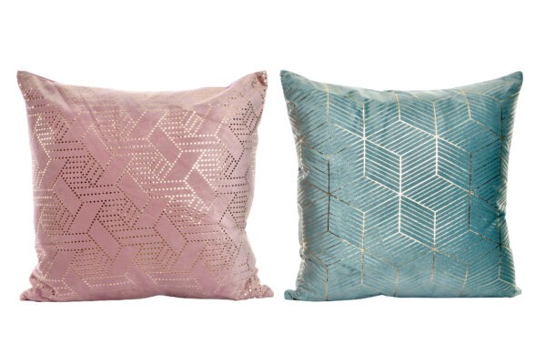 GEOMETRIC CUSHION