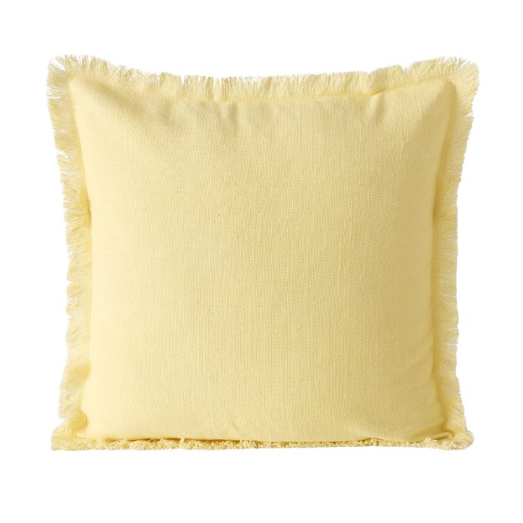 LENEA CUSHION - YELLOW