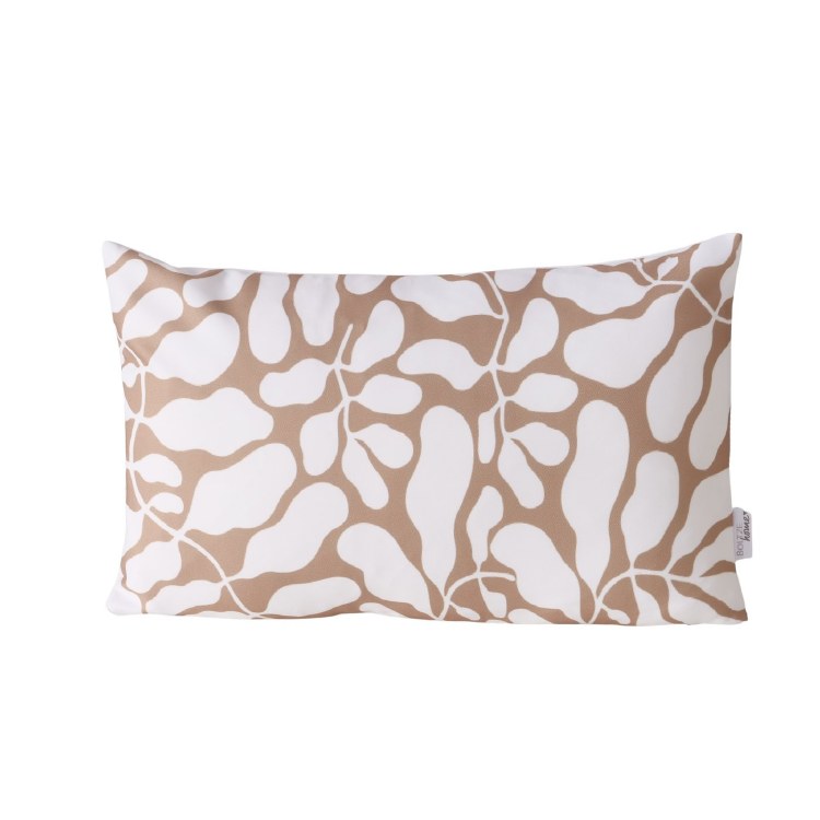 RECTANGULAR TYSKO LEAF CUSHION