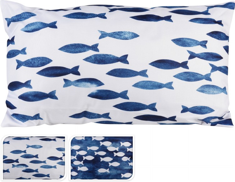 LUMBAR CUSHION FISH