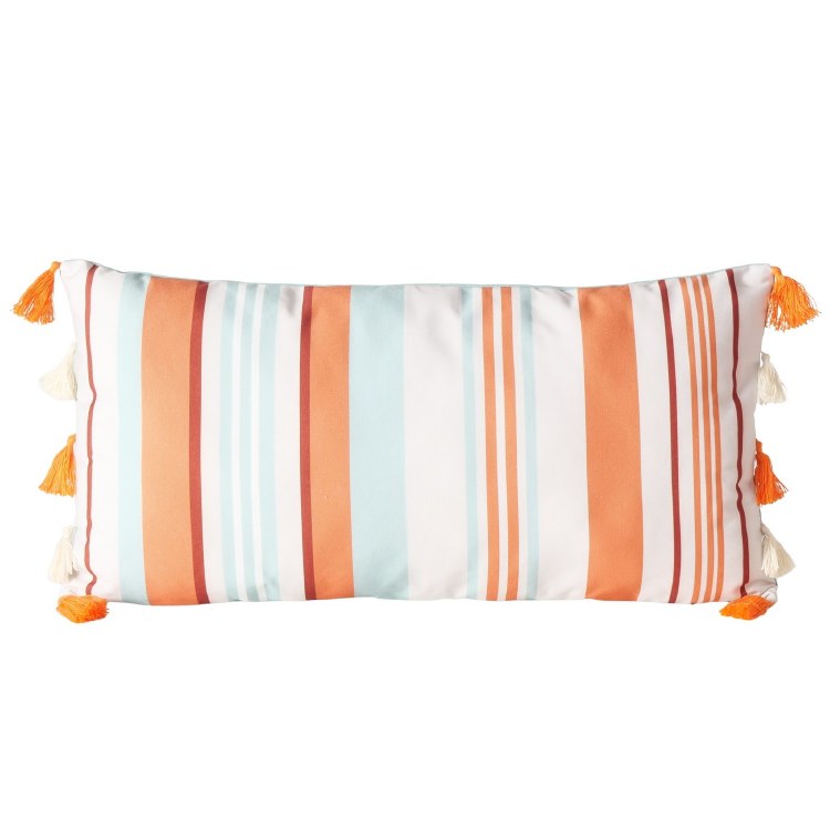 TIRA STRIPE LUMBAR CUSHION