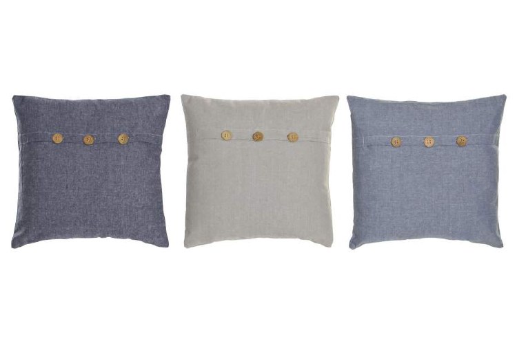 CUSHION W/BUTTONS