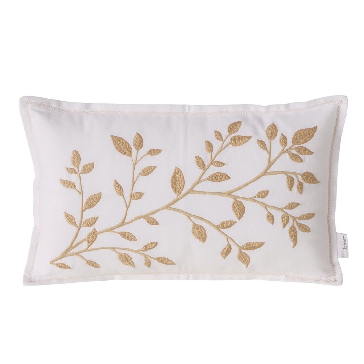 WIOLA EMBROIDERED LUMBAR