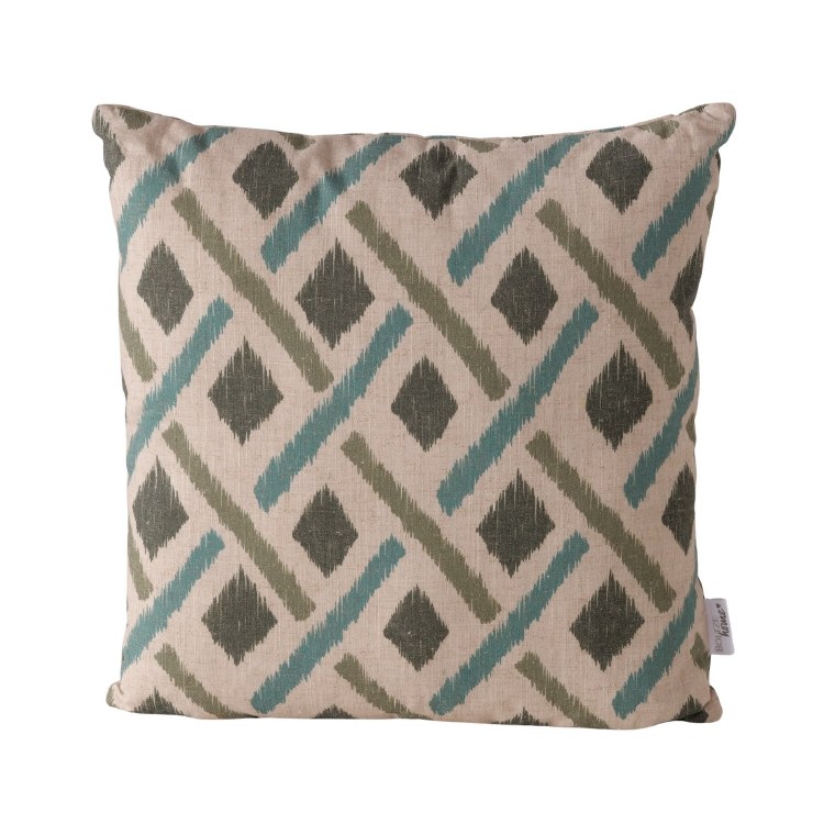 ZUMA DIAMOND CUSHION